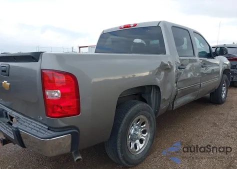 2013 Chevrolet Silverado 1500 Ls from USA, damaged, VIN 3GCPCREA0DG208960